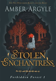 Stolen Enchantress (Amber Argyle)