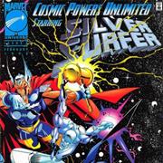 Cosmic Powers Unlimited #1–5