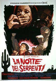 La Notte Dei Serpenti (1969)