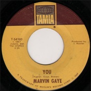 You - Marvin Gaye