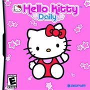 Hello Kitty Daily