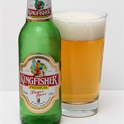 Kingfisher Premium Lager