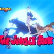 Jungle Book Shōnen Mowgli