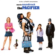 The Pacifier Soundtrack
