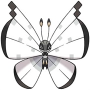 Vivillon (Icy Snow Pattern)