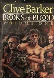 Books of Blood Vol. 1 (Clive Barker)