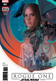 Rogue One: A Star Wars Story (Jody Houser)