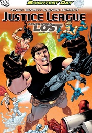 Justice League: Generation Lost, Vol. 2 (Judd Winick)