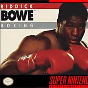 Riddick Bowe Boxing