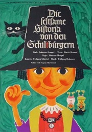 Die Seltsame Historia Von Den Schildburgern (1961)