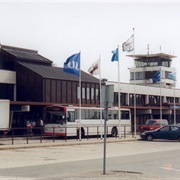 Kristiansand Airport, Kjevik