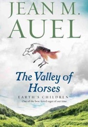 The Valley of Horses (Jean M. Auel)