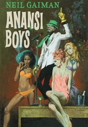 Anansi Boys (Neil Gaiman)