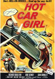 Hot Car Girl (1958)