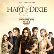 Hart of Dixie Season 3