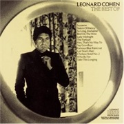 Leonard Cohen - The Best of Leonard Cohen (1976)