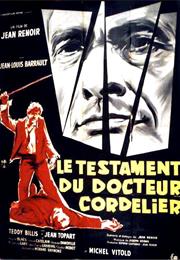 The Doctor&#39;s Horrible Experiment (Jean Renoir)