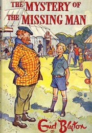 Five Find-Outers: The Mystery of the Missing Man (Enid Blyton)