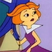 Jane Jetson&#39;s Dress