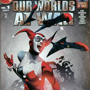 Harley Quinn: Our Worlds at War