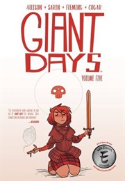 Giant Days, Vol. 5 (John Allison)