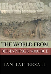 The World From Beginnings (Ian Tattersall)