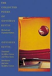 The Collected Poems of Odysseus Elytis (Odysseus Elytis)