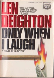 Only When I Larf (Deighton)