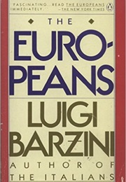 The Europeans (Luigi Barzini)