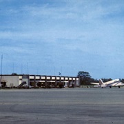 LCE - Golosón International Airport (La Ceiba)
