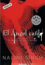 El Ángel Caído (Nalini Singh)