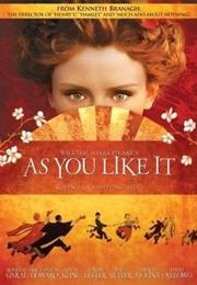 As You Like It (2006)