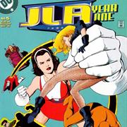 JLA: Year One