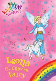 Leona the Unicorn Fairy (Daisy Meadows)