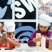 A Chocolate Making Workshop