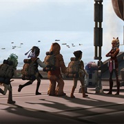The Gathering (Star Wars the Clone Wars)