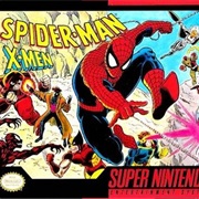 Spider-Man and the X-Men in Arcade&#39;s Revenge