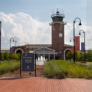 Alexandria International Airport (AEX) Alexandria, LA