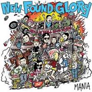 New Found Glory - Mania EP