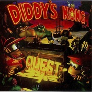 Donkey Kong Country 2: Diddy&#39;s Kong Quest