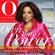 October 2010: Own Your Power!