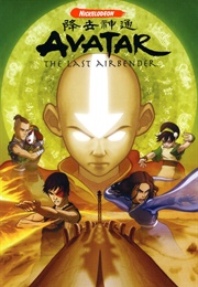 Avatar: The Last Airbender (TV Series) (2005)