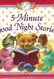 5 Minute Good Night Stories (Louis Weber)