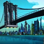 New New York (Futurama)