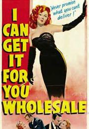 I Can Get It for You Wholesale (Gordon)