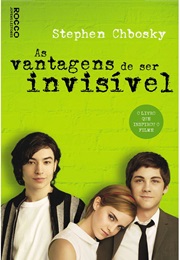 As Vantagens De Ser Invisível (Stephen Chbosky)