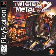 Twisted Metal 2 (PS)