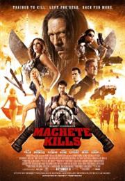 Machete Kills