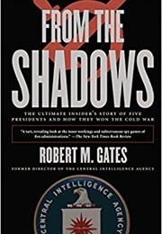 From the Shadows (Robert Gates)