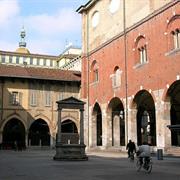 Piazza Mercanti